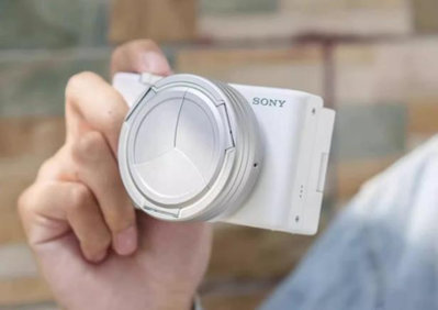 公司貨 JJC 自動鏡頭蓋 ALC-ZV1 專為 Sony ZV-1 II 和 ZV-1 相機設計 相機賓士蓋