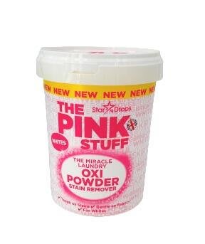 The Pink Stuff 衣服 去污 添加劑 1kg - white 白色款 英國製造