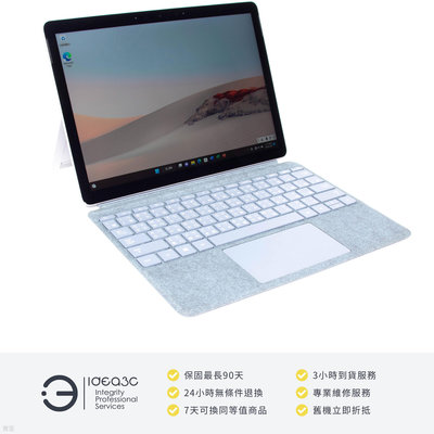 「點子3C」Microsoft Surface Go 2 1901 Pentium-4425Y【店保3個月】4G 64GB emmc 內顯 原廠鍵盤 DL817
