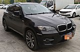A自售 2012年 BMW/寶馬 X6 3.0CC (黑) 實跑7萬多