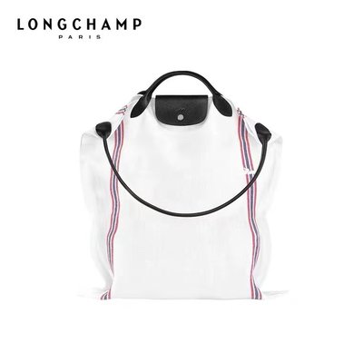 新品 法國Longchamp le pliage Torchon手提肩背包