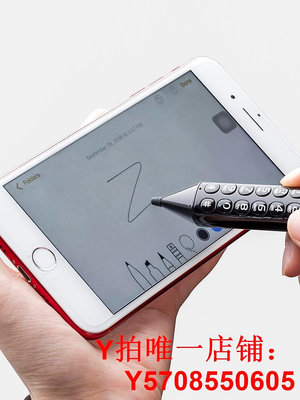 英國Zanco Smart Pen便攜手機智能多功能筆帶觸屏筆會議筆MP3