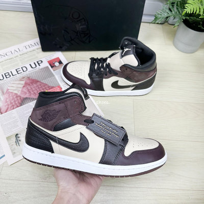 現貨 iShoes正品 Nike Air Jordan 1 Mid SE 男鞋 AJ1 休閒鞋 FZ4359-200