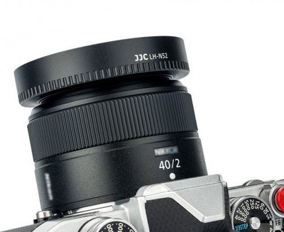 全新 JJC 金屬遮光罩尼康Nikkor Z 28mm f/2.8 (SE) 、Nikkor Z 40mm f/2鏡頭