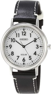 日本正版 SEIKO 精工 STPX073 School Time 五角 合格 手錶 太陽能充電 皮革錶帶 日本代購