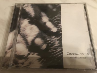 4AD發行 攣生卡度 樂團 Cocteau twins/藍聲之鐘 Blue Bell Knoll/王菲最愛迷幻搖滾樂團