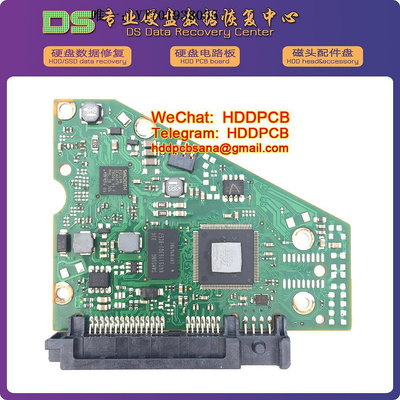 電路板希捷100710248 REV B C硬盤電路板ST4000DM000 ST4000VN000/VX000電源板