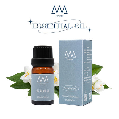 ANA香氛精油 茉莉-10ml精油 水氧機專用 可超商取 適用手工皂