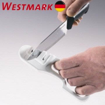 ☆ Apple ☆德國WESTMARK 磨刀器 1021 2270 磨刀器/可磨剪刀