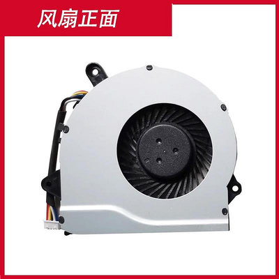 適用聯想XiaoXin 300 300-15ISK 15IBR 300-15 300-14 G41-30風扇