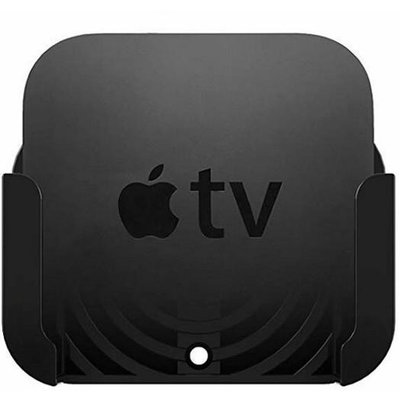 TotalMount Apple TV Mount 支架 適用包括Apple TV 4K在內的所有Apple TV