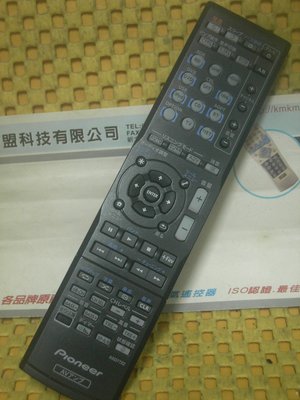 {特價} 全新原裝 Pioneer 先鋒 HDMI 藍光劇院音響 原廠遙控器