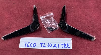 TECO 東元 TL32A1TRE 腳架 腳座 附螺絲 電視腳架 電視腳座 電視底座 拆機良品 5