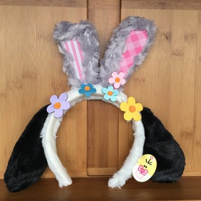 日本 環球影城 史努比 復活節 髮箍 頭箍usj 兔耳朵兔子 扮裝變裝道具裝飾髮飾生日禮物 Snoopy
