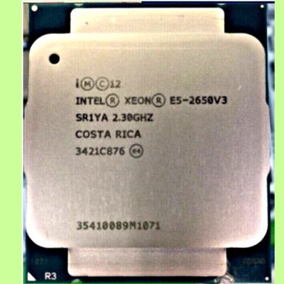 5Cgo【權宇】全新正式版Intel Xeon E5-2650 V3 10核心20線程 2.3GHz LGA2011含稅
