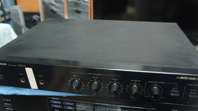 PIONEER MA-5混音器 適用音圓音霸金嗓點歌機 卡拉OK 麥克風 混音 前級