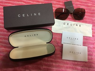 正品Celine太陽眼鏡