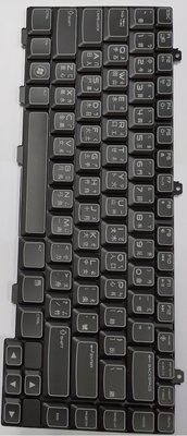 全新 DELL 戴爾鍵盤 M14X M13 M11X R3 R2 P42F 現場立即維修 保固三個月