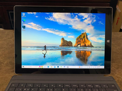 微軟 Microsoft Surface 3 10.8吋 FHD 觸控螢幕 Atom x7-Z8700 4G 128G 附原廠鍵盤