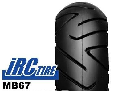 三立二輪 本月促銷 日本原裝進口 IRC MB-67 速克達輪胎 120/70-12 含安裝+氮氣充填 完工價$2200