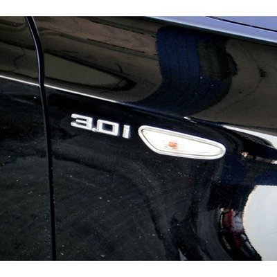 【JR佳睿精品】2003-2010 BMW X3 E83 改裝 鍍鉻側燈框 方向燈框 葉子板飾框 電鍍 台灣製