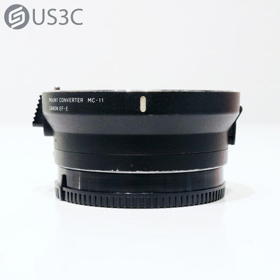 【US3C-青海店】Sigma MC-11 轉接環 Canon EF 鏡頭 轉 Sony E 鏡頭 支援全系列Canon EF 鏡頭 二手轉接環