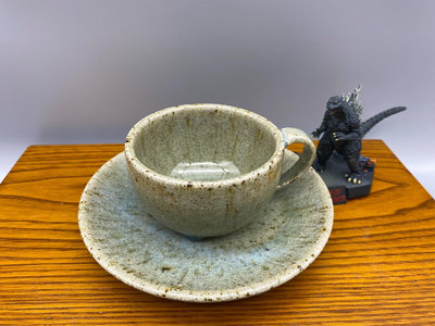 【二手】日本，陶樂園，咖啡杯，紅茶杯。24835【古玩天下】古玩 收藏 古董