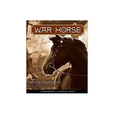 英文原版 War Horse 戰馬 Michael Morpurgo 邁克爾·莫波格小說