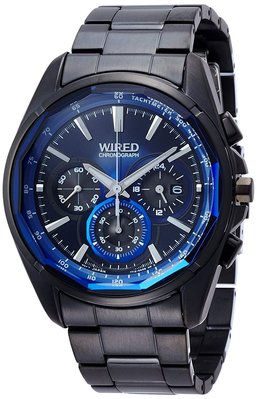 日本正版 SEIKO 精工 WIRED AGAV102 男錶 男用 手錶 日本代購