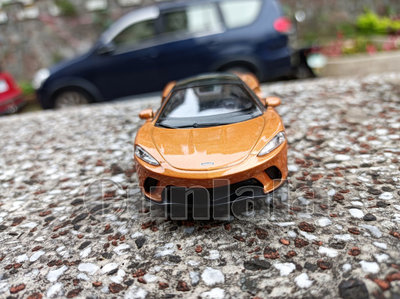 McLaren GT 1:39模型 麥拿侖gt跑車 麥拉倫Grand Tourer 1/39 模型車