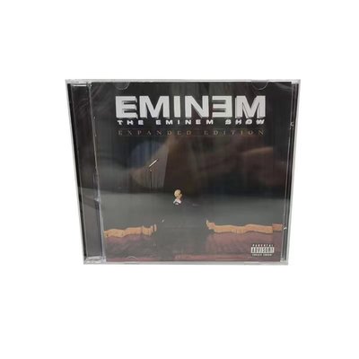 熱銷直出 現貨 阿姆 Eminem The Eminem Show 20周年 2CD 全新版本蝉韵文化音像動漫