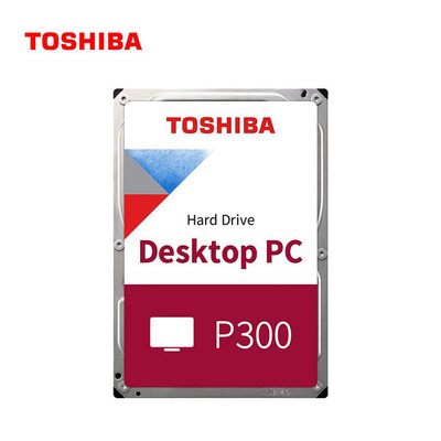 Toshiba 東芝 P300 1TB HDWD110UZSVA 7200轉 64M SATA3 3.5吋內接硬碟