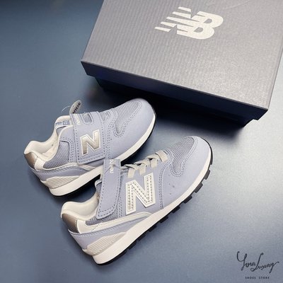 【Luxury】New Balance 休閒鞋 NB 996 Wide 童鞋 寬楦 嬰幼童 0-4歲 運動 經典 任選