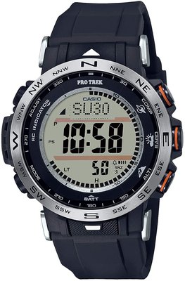 日本正版 CASIO 卡西歐 PROTREK PRW-30-1AJF 電波錶 手錶 男錶 太陽能充電 日本代購