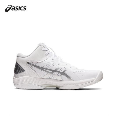Asics GELHoop V15 亞瑟士 籃球鞋 輕量型 4E 超寬楦 中性 白銀 1063A062100 白紅