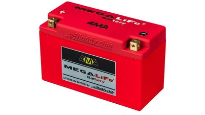 DJD19052434 MEGA-LiFe Battery 汽車用磷酸鐵鋰電池 MV-100 歡迎預約(依當月報價為準)