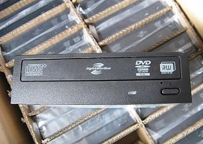 原裝聯想 惠普 DELL DVD-RW SATA串口光驅桌機內置光驅燒錄機