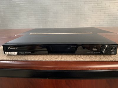 B612 [家之家二手家具] Pioneer DVD影音光碟機DV3022V DVD 影音 光碟機 影音撥放器