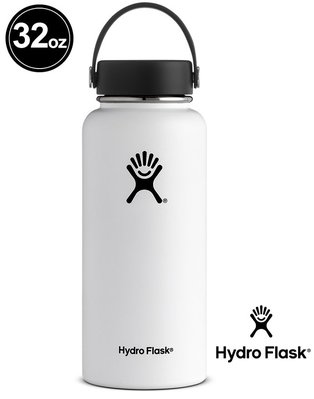 新莊新太陽 Hydro Flask HFW32TS110 運動 寬口徑 58mm 保冷 保溫瓶 水壺 24OZ/946m