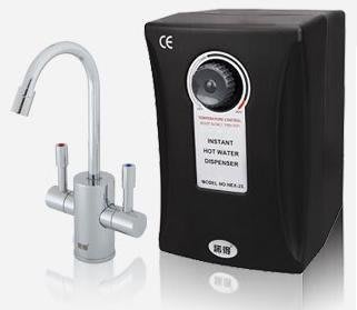 【NianYing 淨水】Norit諾得淨水器 NEX-25 廚下型加熱器，贈美國EVERPURE生飲淨水《免安裝費 》