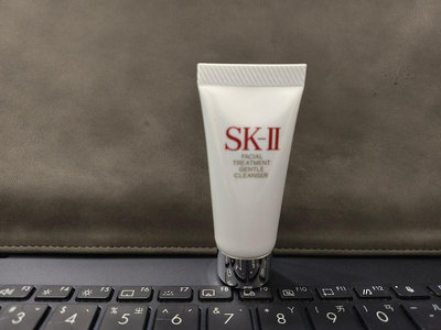 ☆汪汪鼠☆【SK-II SK2 SKII】全效活膚潔面乳 20g