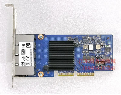 電腦零件IBM X3850 X6 I350-T4 PCI-E 00JY932 00JY931四口千兆網卡筆電配件