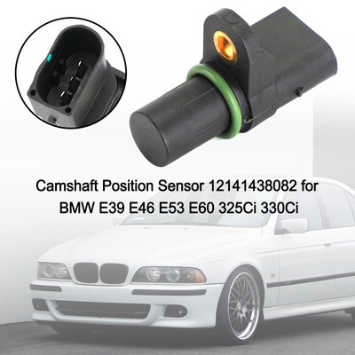 BMW E39 E46 E53 E60 325Ci 330Ci 凸輪軸位置傳感器 12141438082 -極限超快感