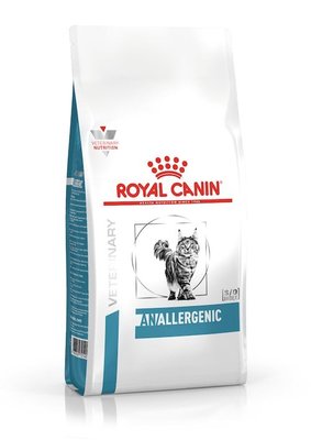 Royal 皇家處方糧-AN24 貓水解低敏配方 水解蛋白 食物不耐 皮膚過敏 低敏 成貓飼料 貓飼料