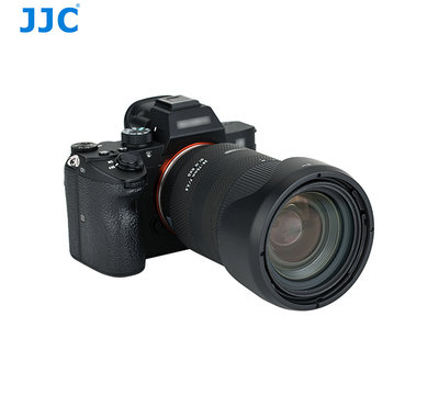 現貨 JJC遮光罩  HA036遮光罩騰龍28-75mm F2.8 Di III RXD A036全畫幅鏡頭配件
