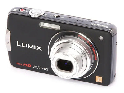 Panasonic Lumix DMC-FX700 數位相機(正常使用免運費)