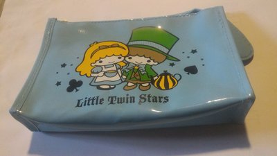 Little Twin Stars Kiki&Lala 雙星仙子 雙子星 化粧包 特價80元
