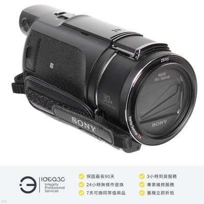 「點子3C」Sony FDR-AXP55 4K 投影系列高畫質數位攝影機 公司貨【店保3個月】高速智慧自動對焦 全方位防手震 DI403