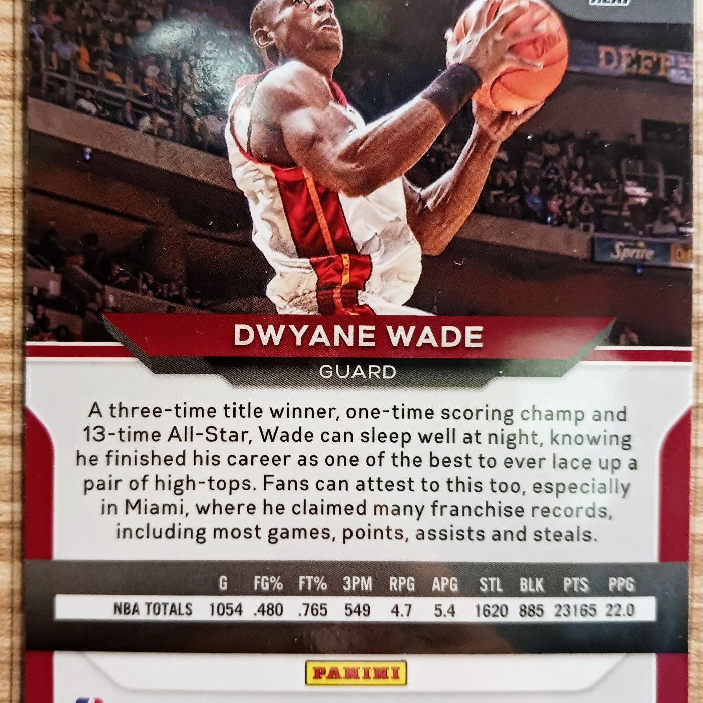 DWYANE WADE ROOKIE LOGO ルーキーカード | charcas.gob.mx