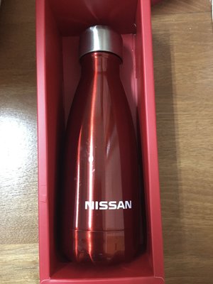 全新 Nissan 暖心保溫瓶